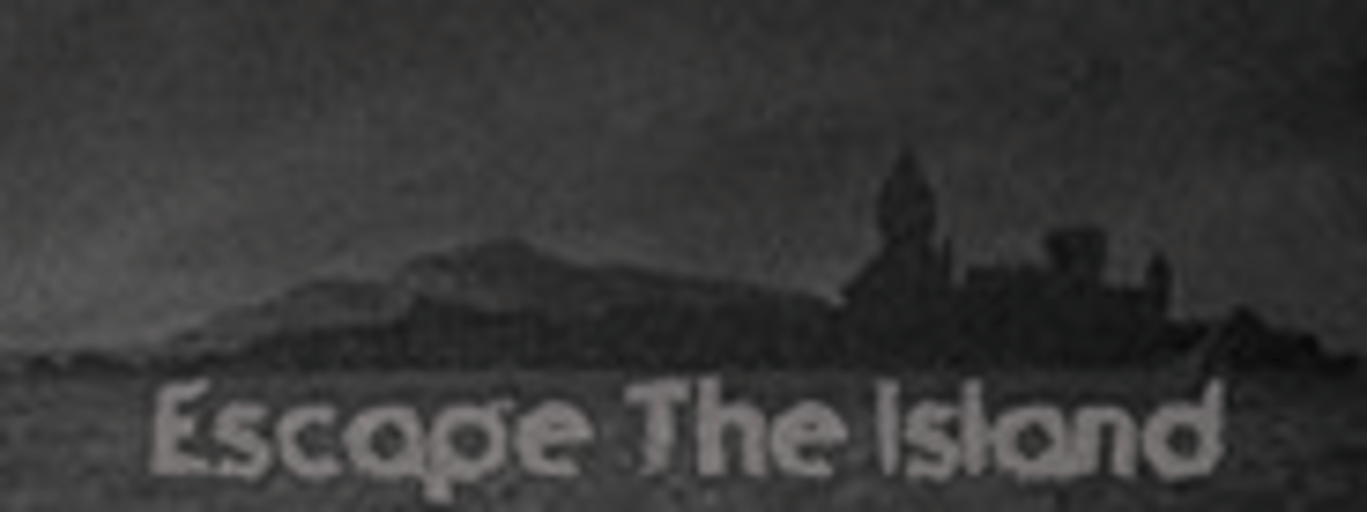 Escape the Island Cover