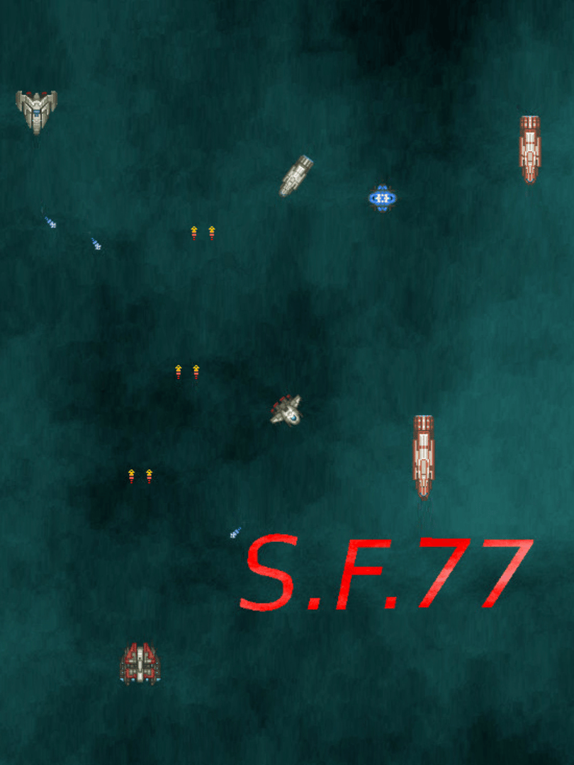 S.F.77 Cover