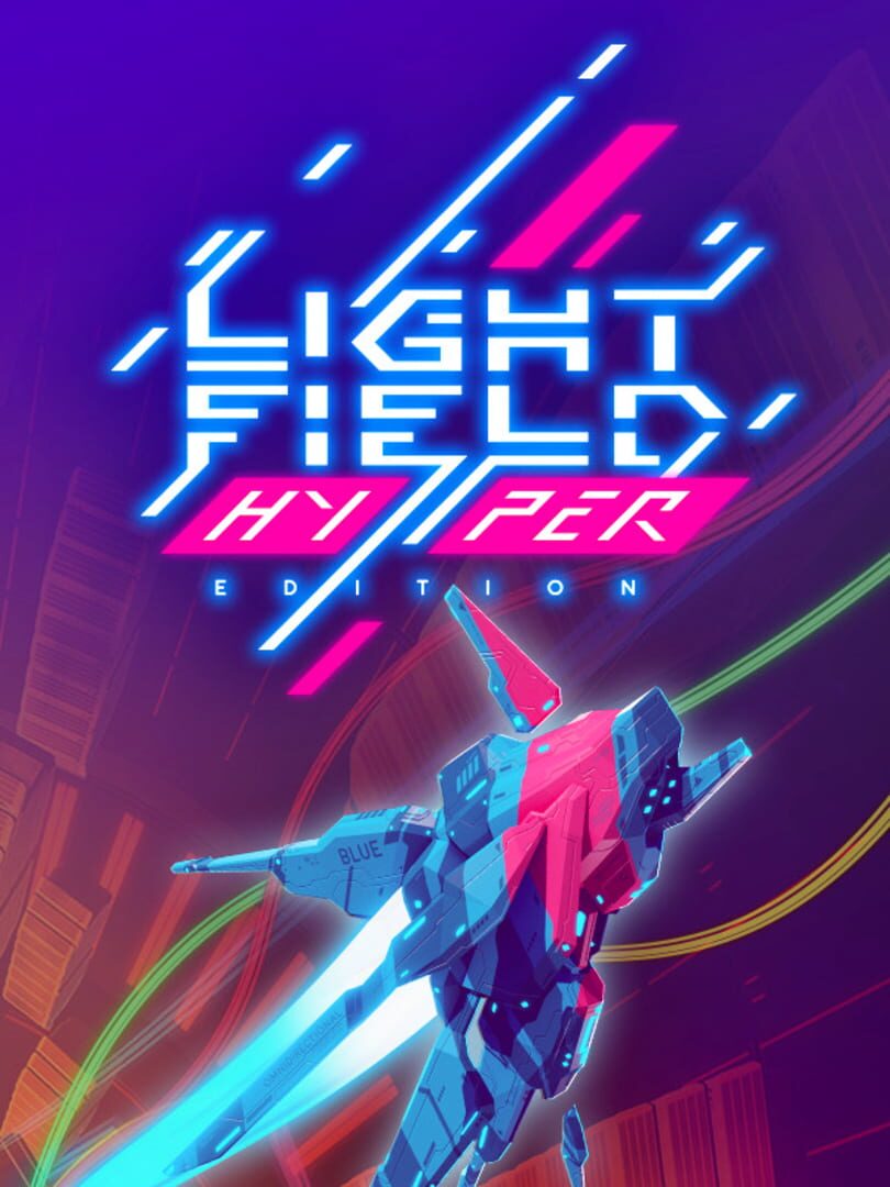 Lightfield Hyper Edition cover art