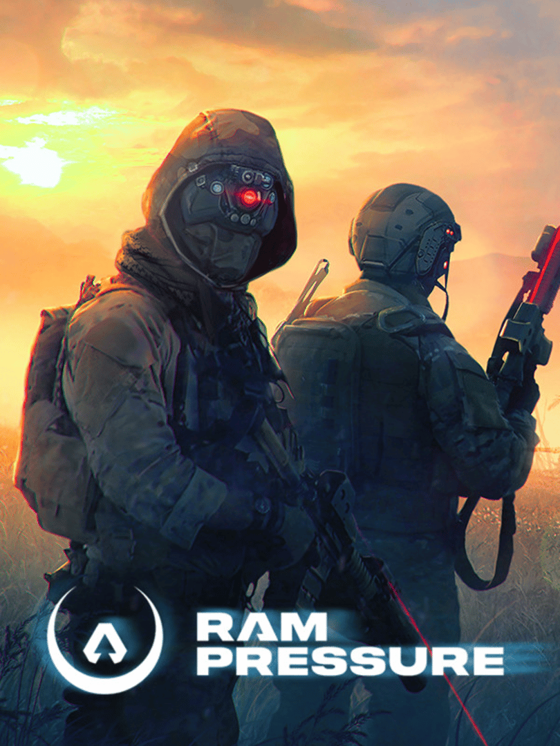 RAM Pressure Cover