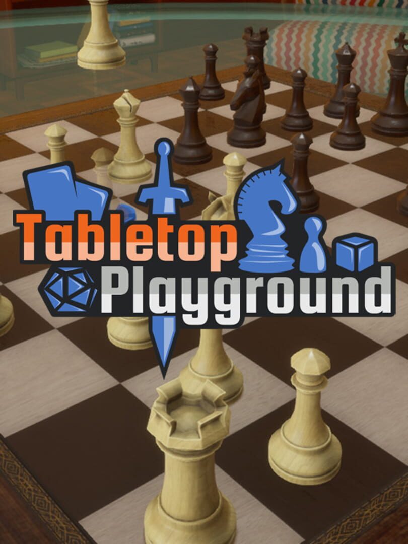 Tabletop Playground (2020)