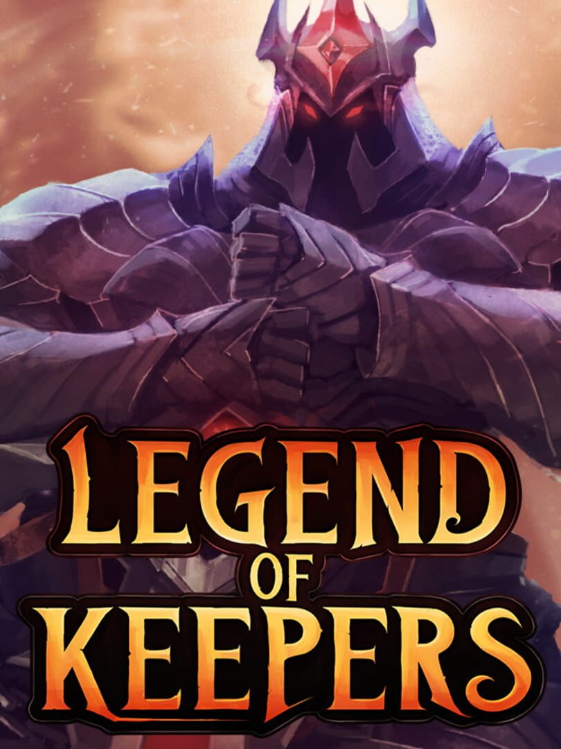 Legend of Keepers cover art