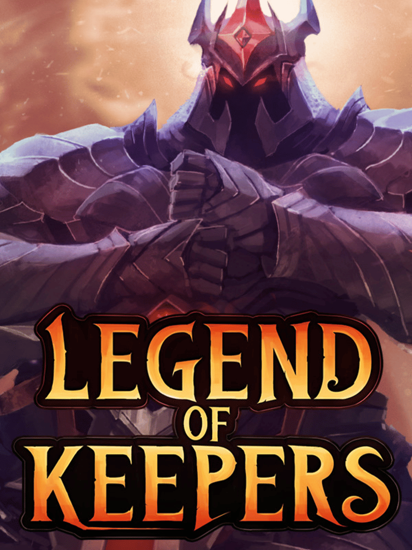 Legend of Keepers Cover