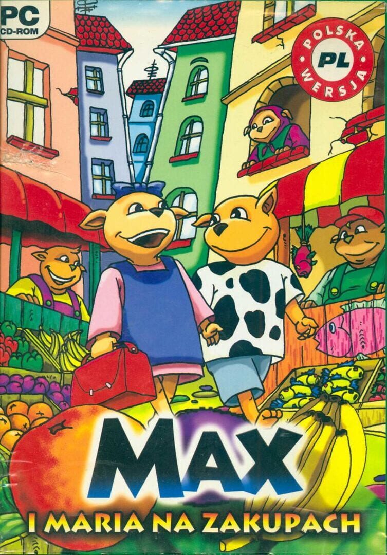 Max and Marie Go Shopping (1995)