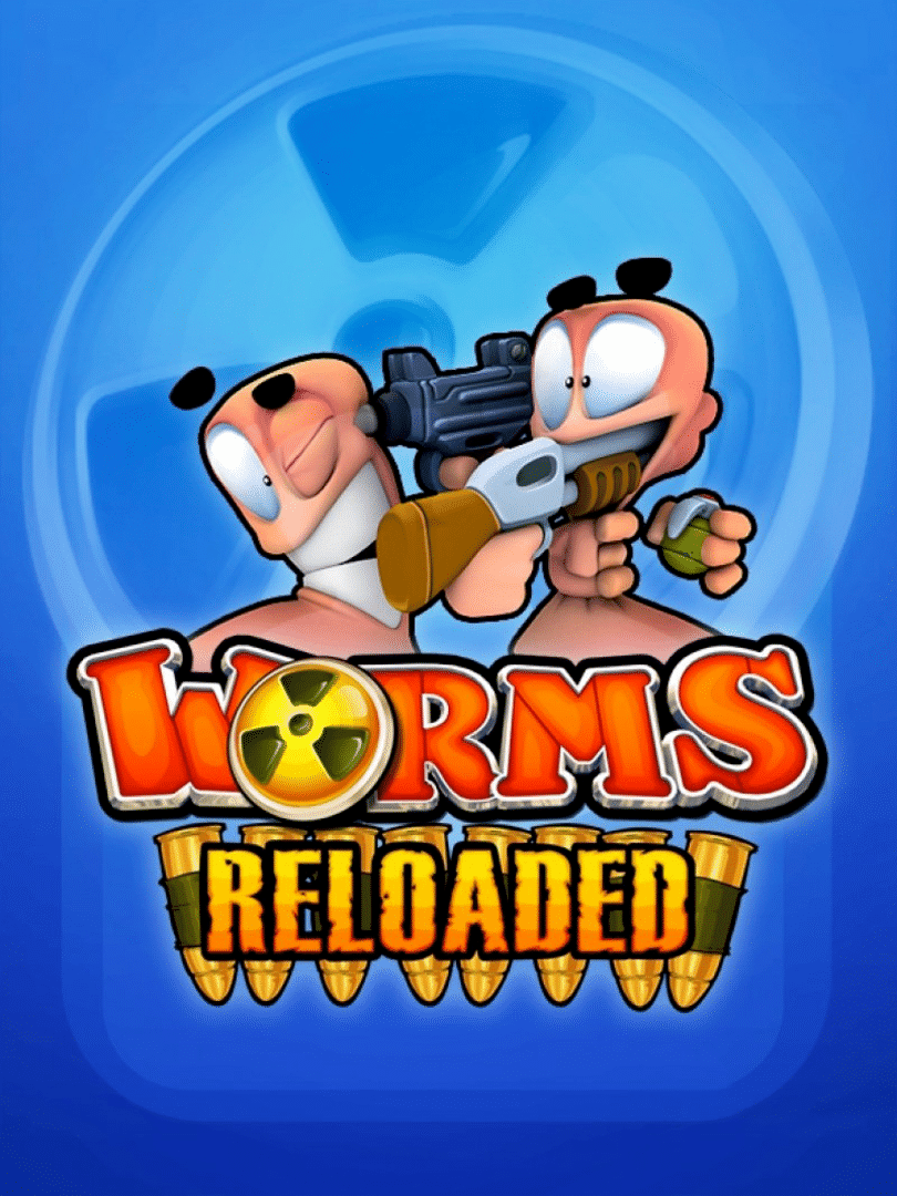 Worms Reloaded Cover