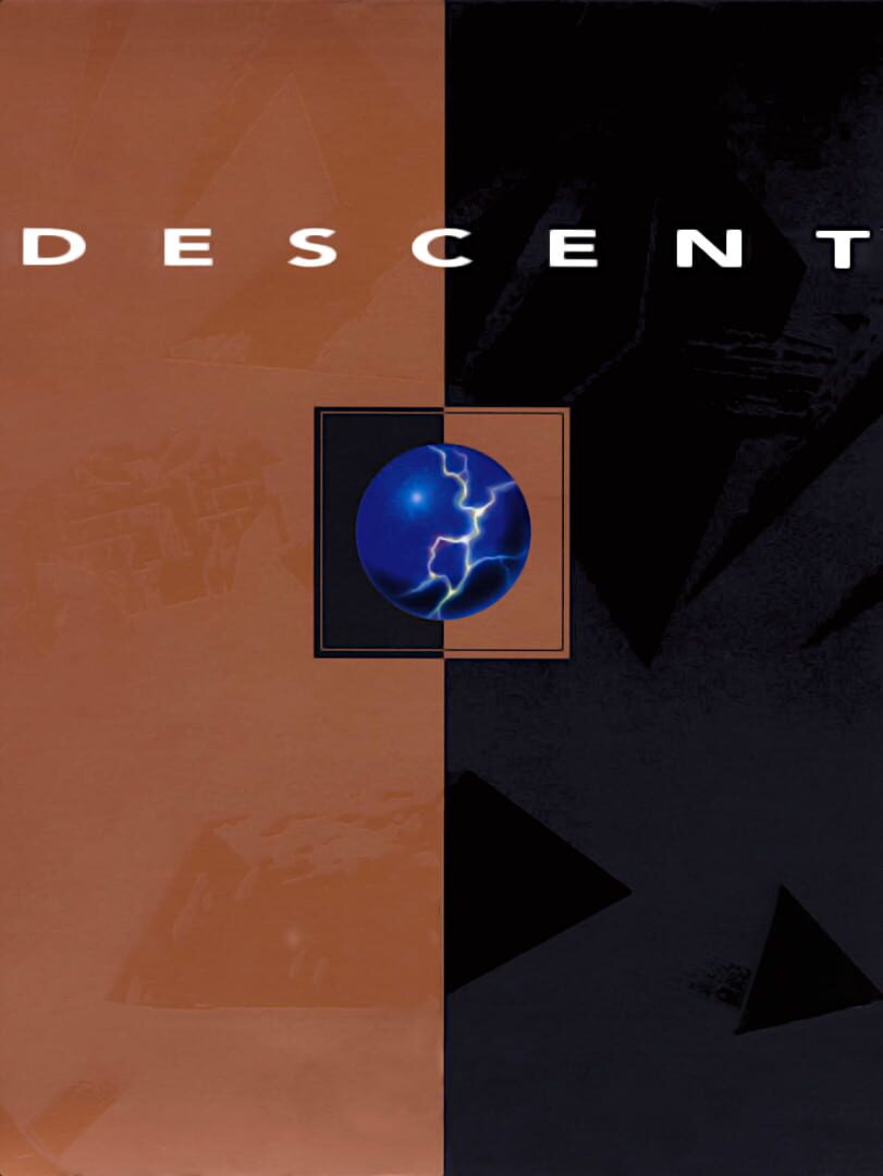 Descent cover art