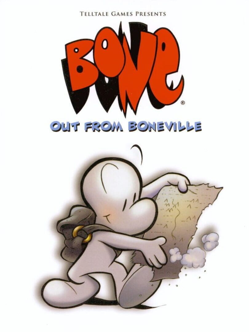 Bone: Out From Boneville