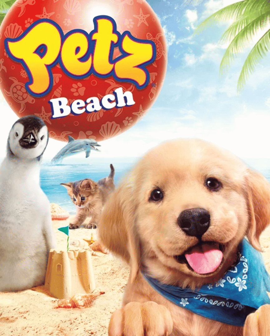 Petz Beach Cover