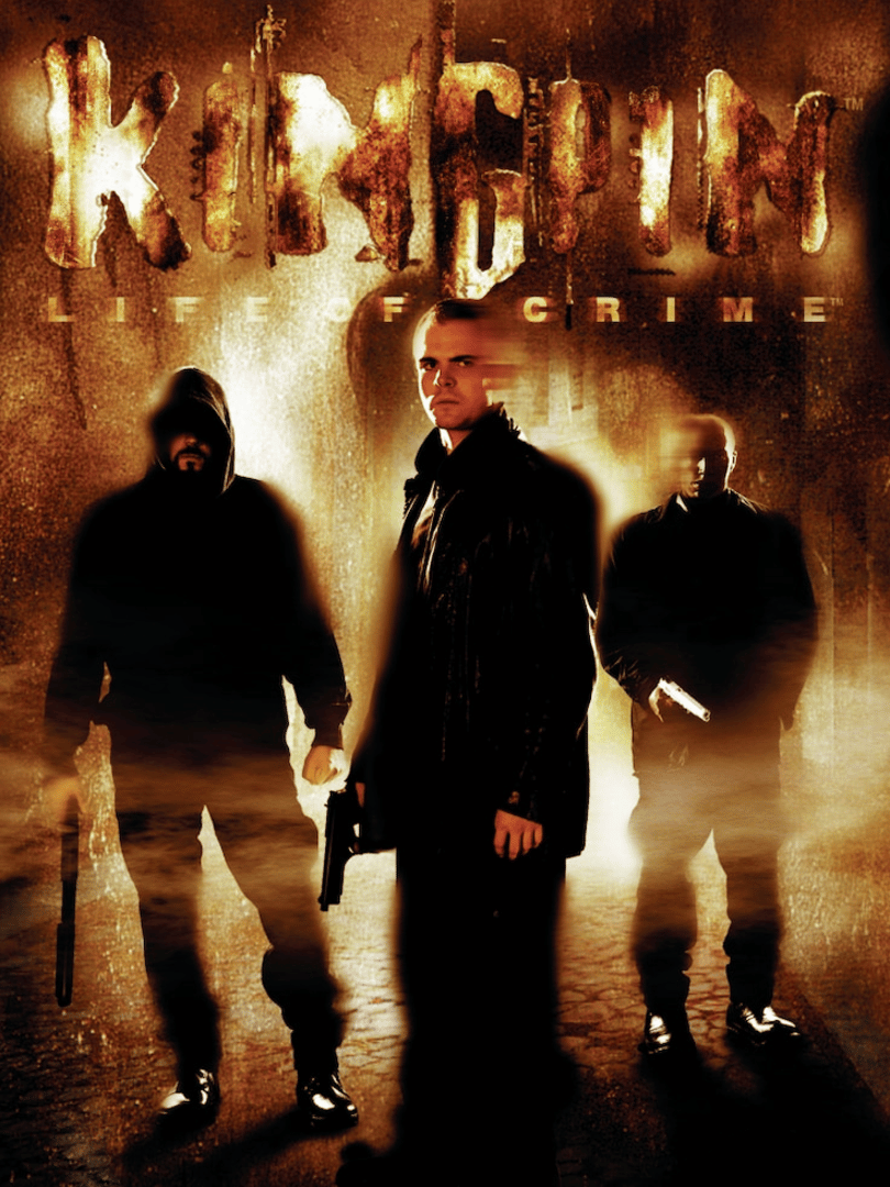 Kingpin: Life of Crime Cover
