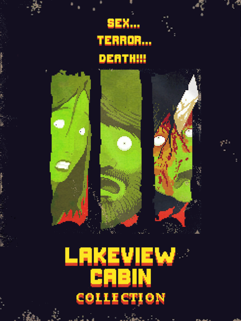 Lakeview Cabin Collection Cover