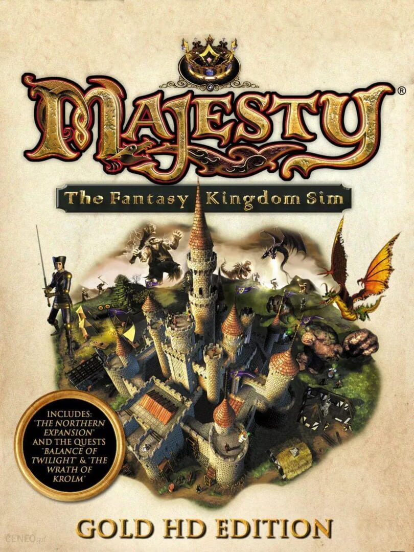 Majesty Gold HD Remaster (2009)