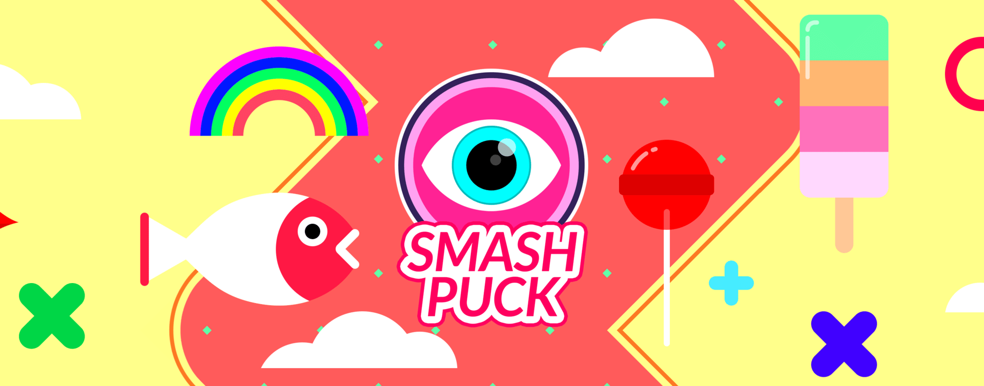 Smash Puck Cover