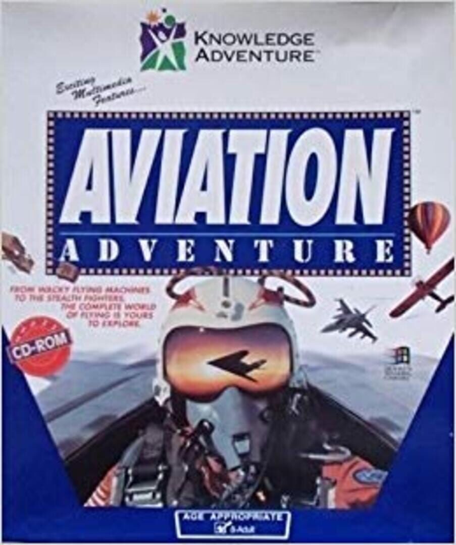 Aviation Adventure (1997)