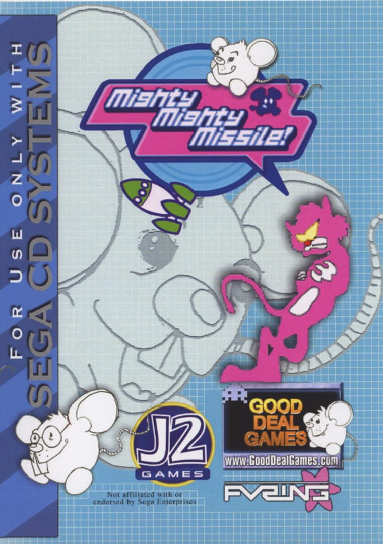 Mighty Mighty Missile! (2005)