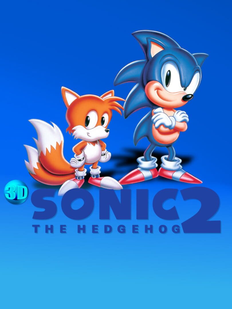 3D Sonic the Hedgehog 2 (2015)