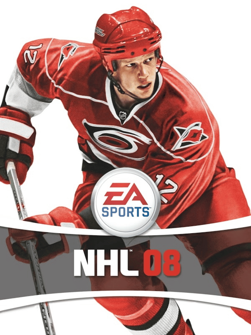 NHL 08 Cover