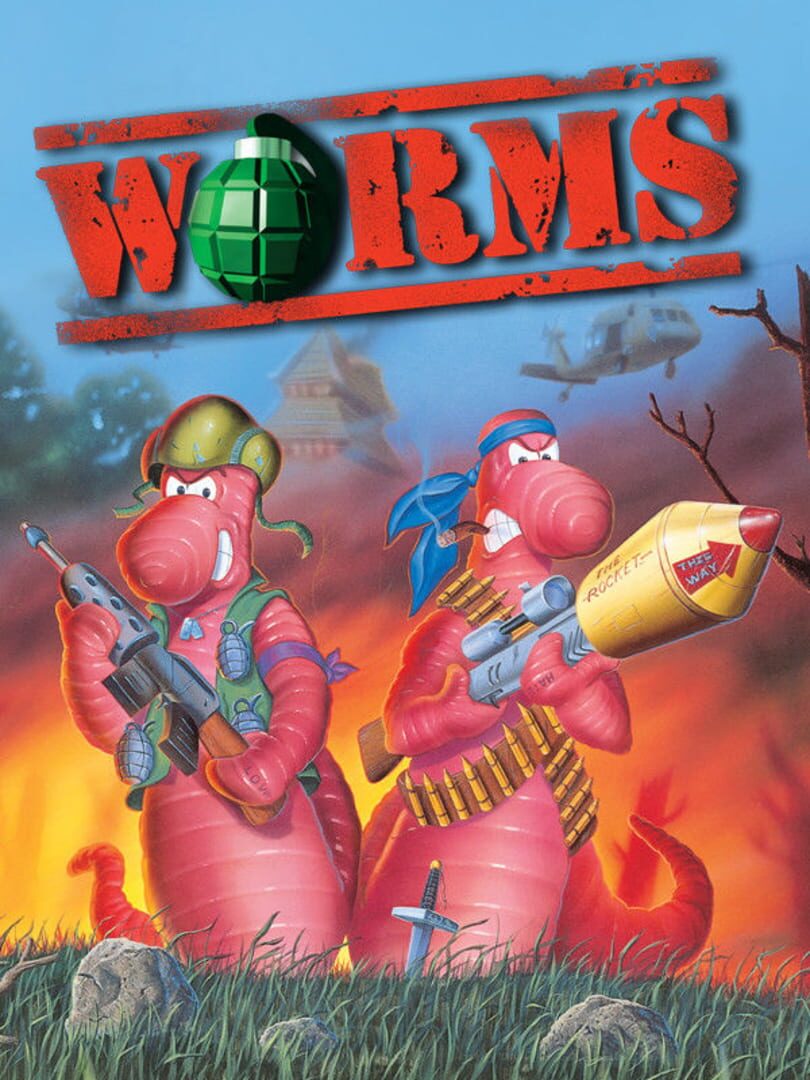 Worms (1995)