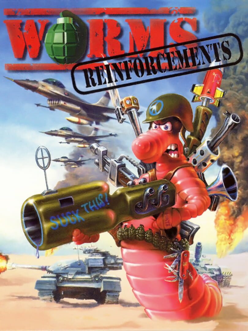 Worms: Reinforcements (1995)