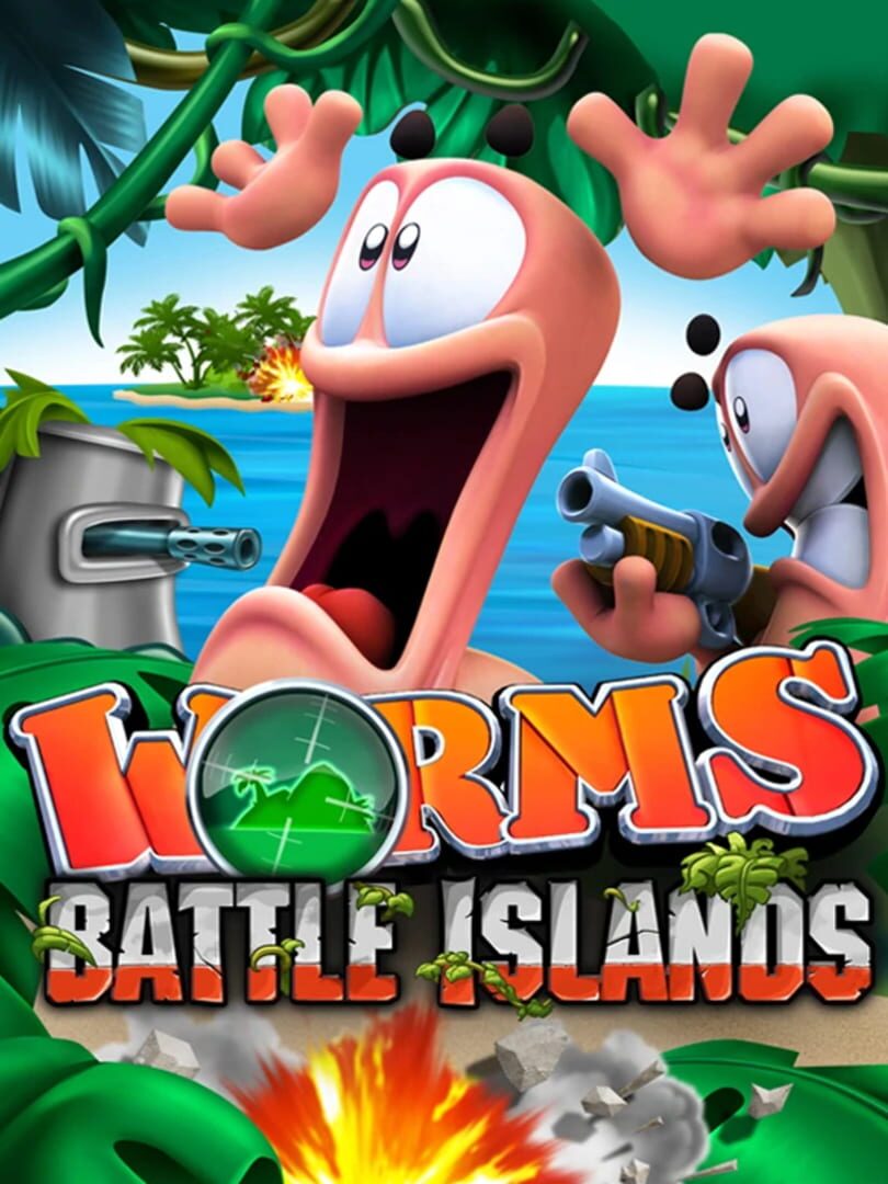 Worms: Battle Islands (2010)