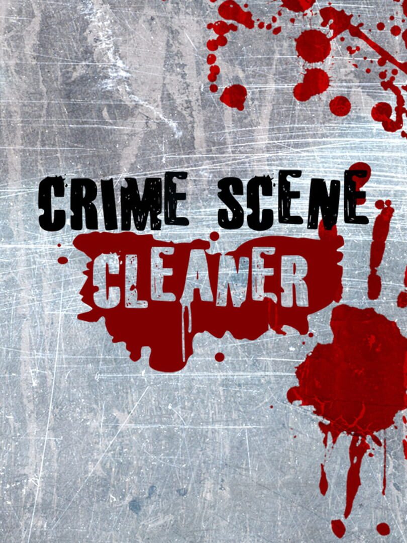 Crime Scene Cleaner (2024)