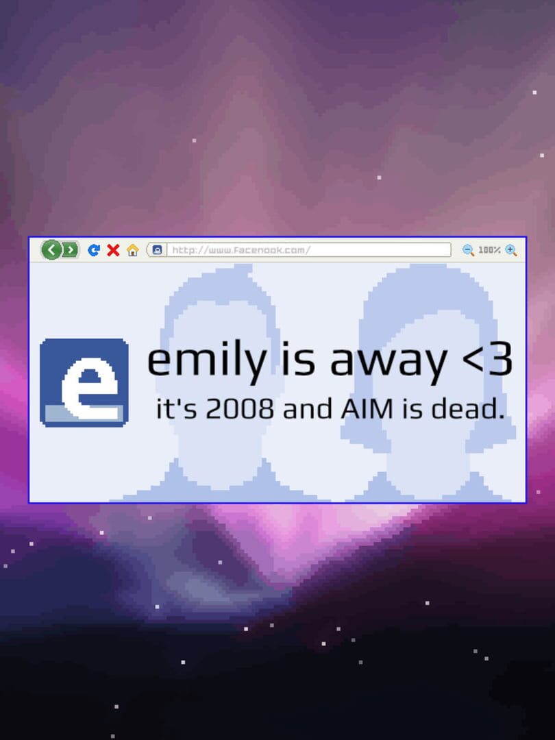 Emily is Away <3 (2021)