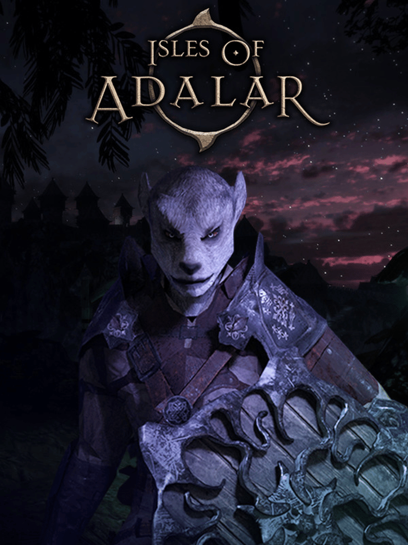 Isles of Adalar Cover