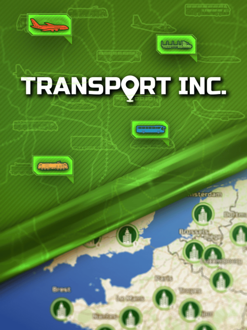 Transport INC Cover