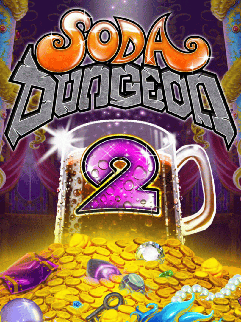 Soda Dungeon 2 Cover