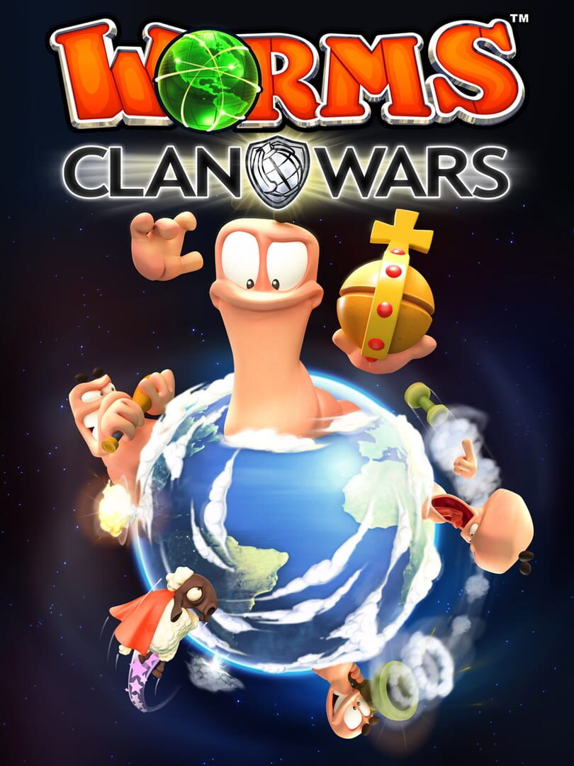 Worms Clan Wars (2013)