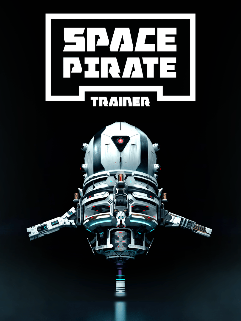 Space Pirate Trainer Cover