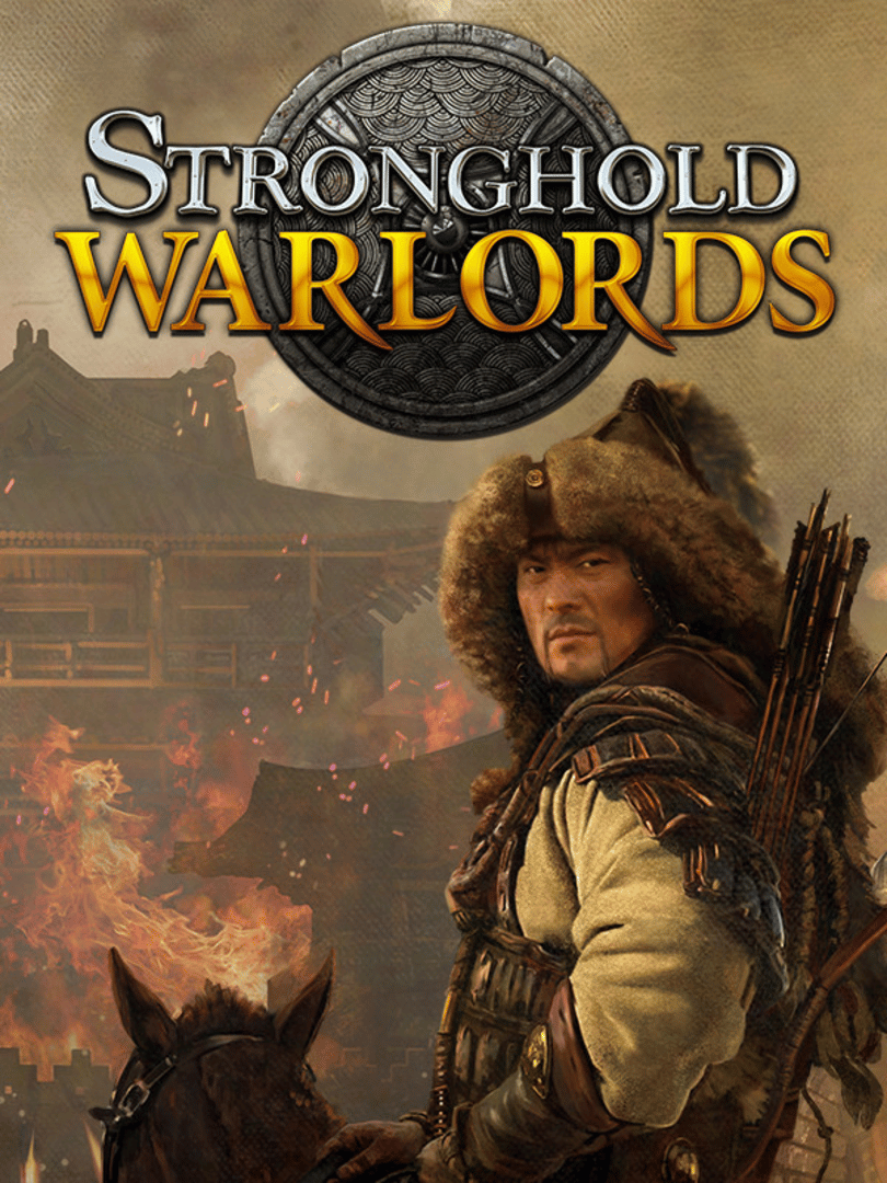 Stronghold: Warlords Cover