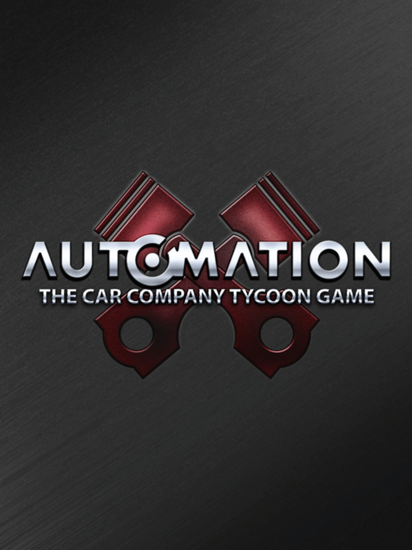 Automation: The Car Company Tycoon Game Cover