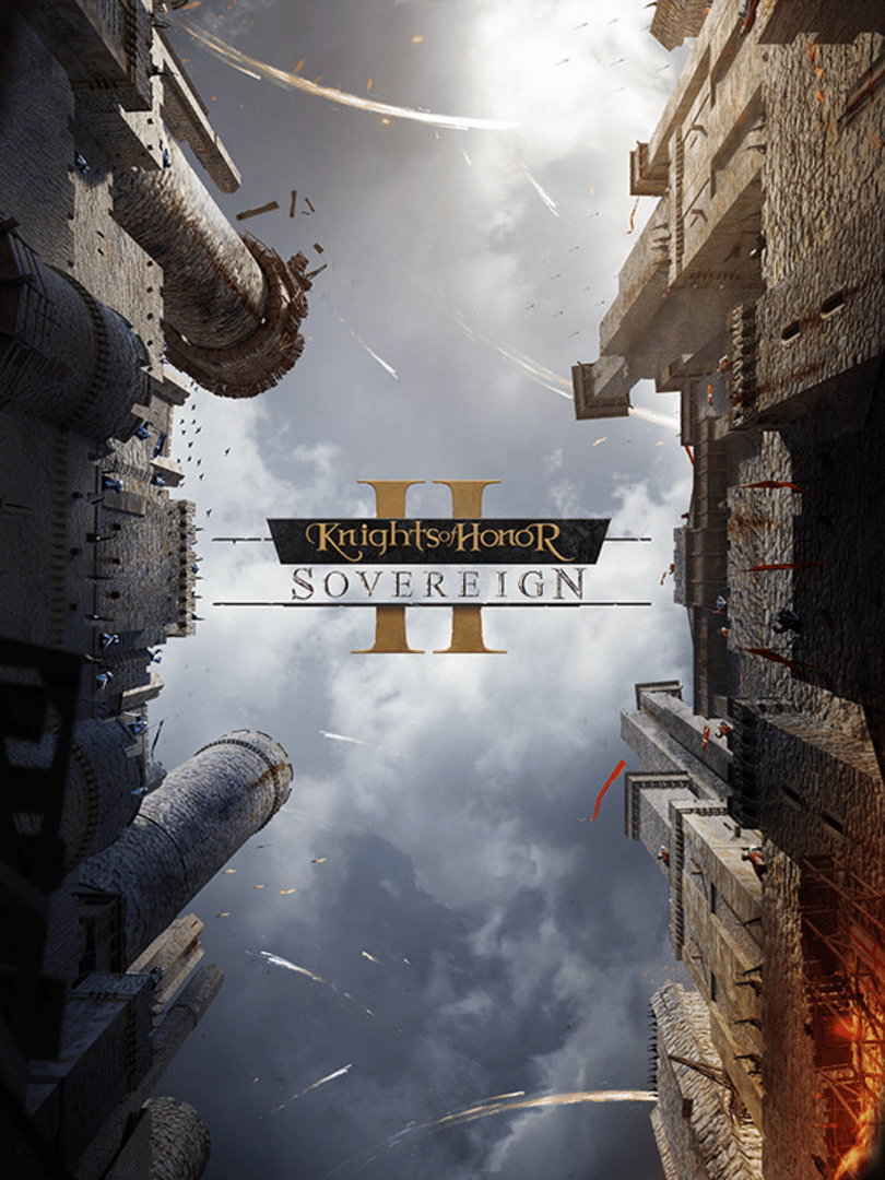 Knights of Honor II: Sovereign Cover