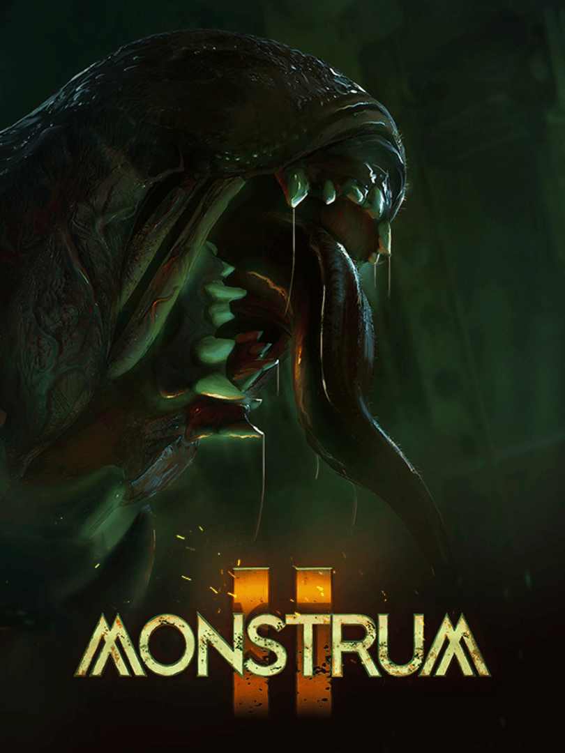 Monstrum 2 Cover