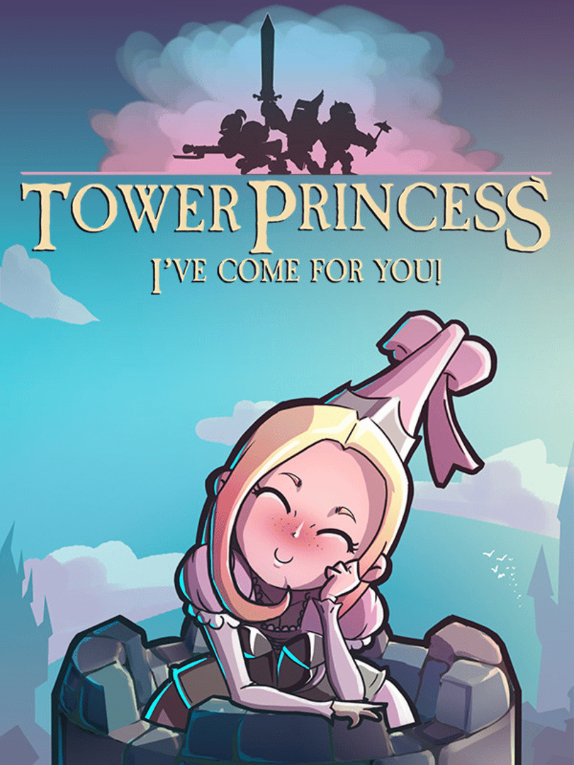 Tower Princess Cover