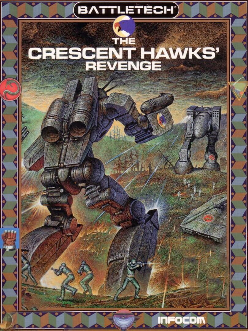 BattleTech: The Crescent Hawk's Revenge (1990)