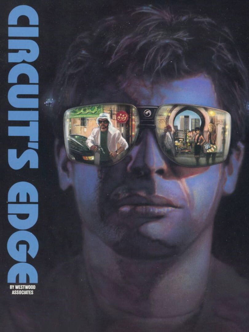 Circuit's Edge (1990)