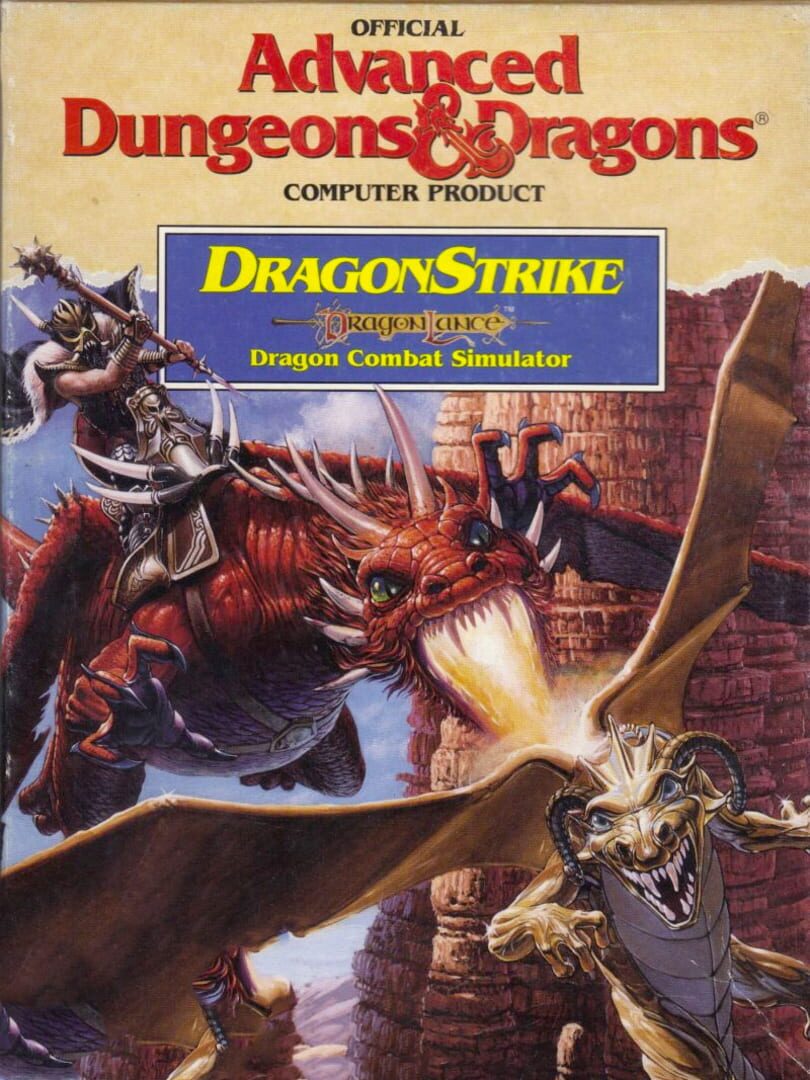 DragonStrike (1990)