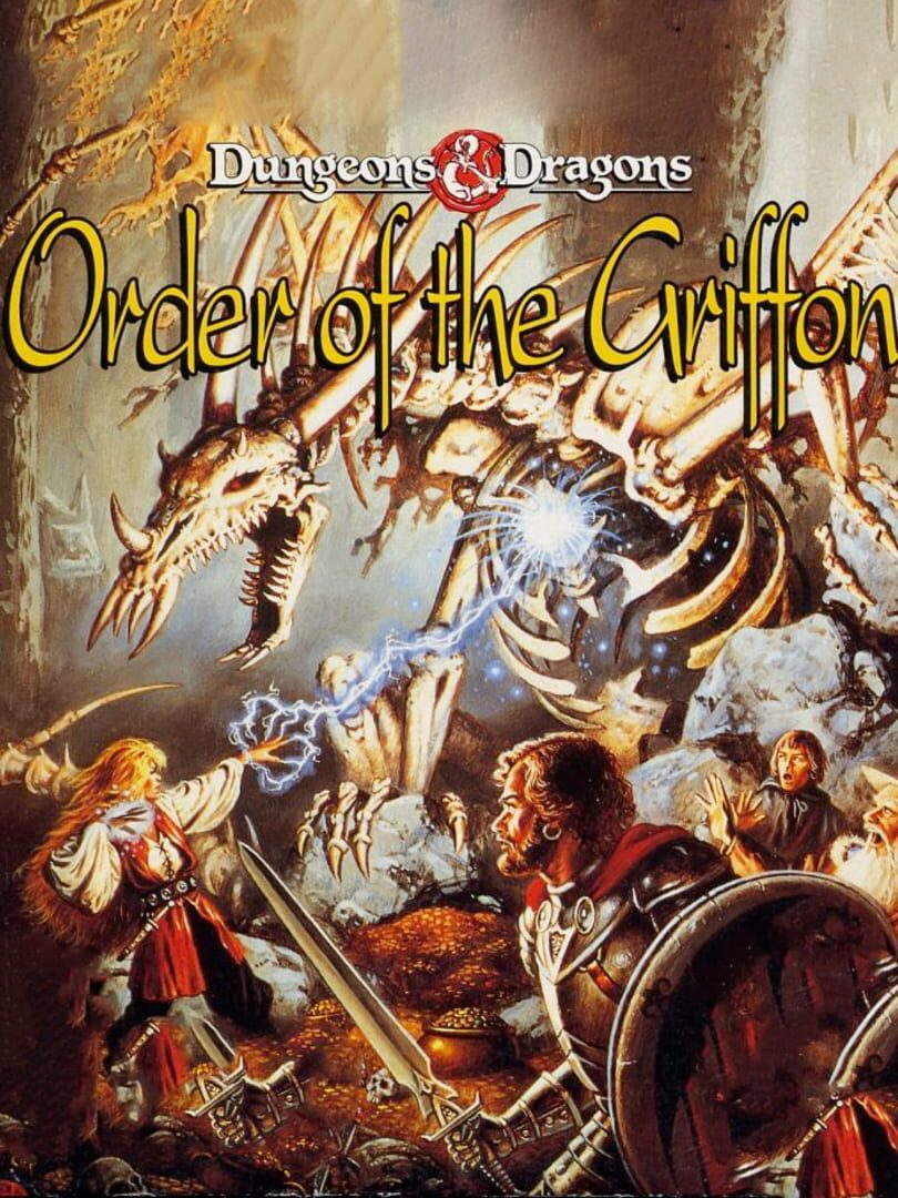 Dungeons & Dragons: Order of the Griffon (1992)