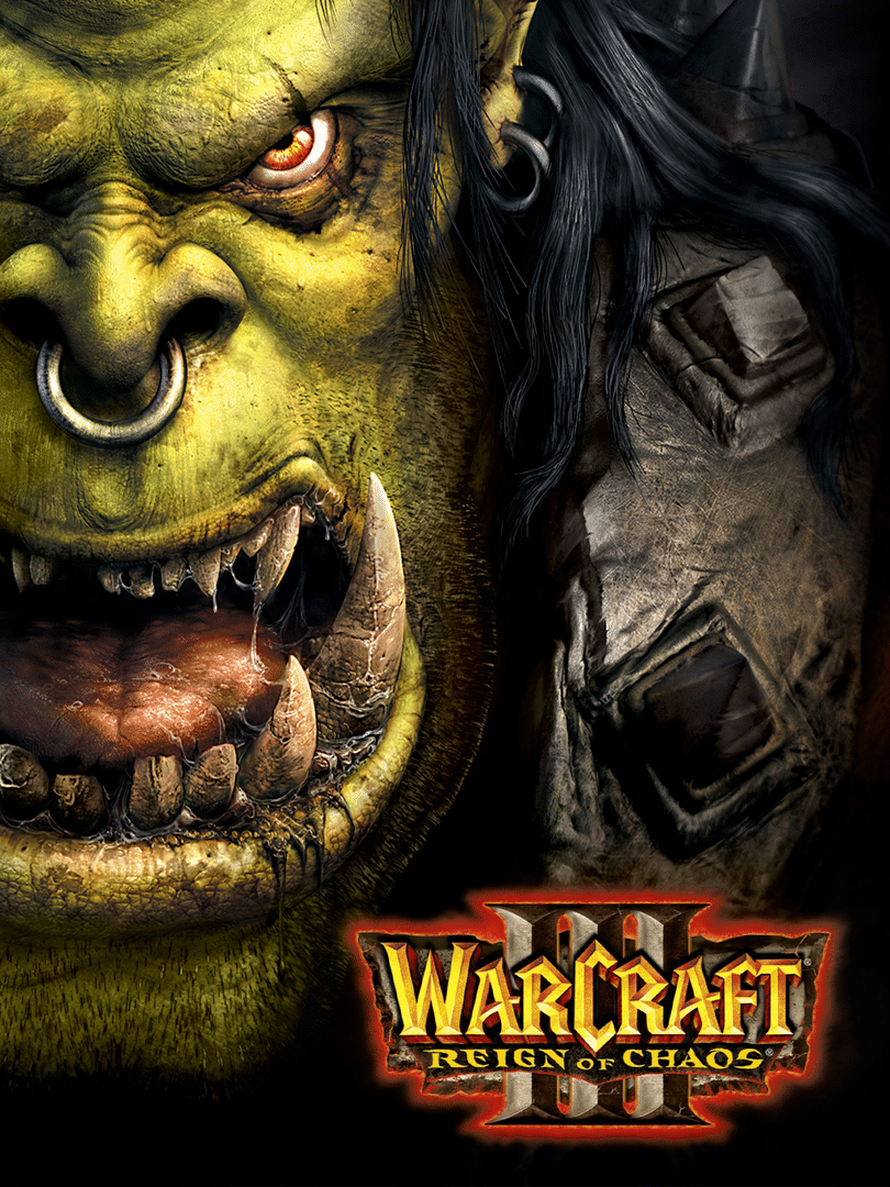 Warcraft III: Reign of Chaos Cover