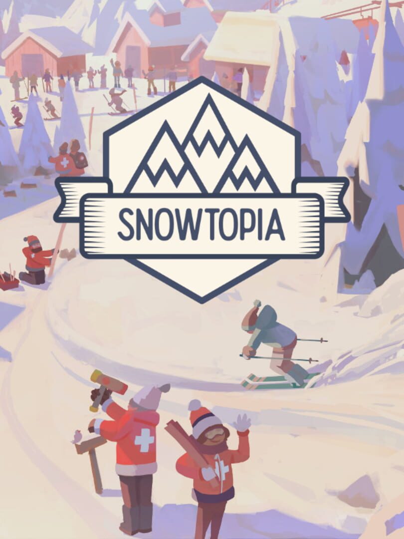 Snowtopia: Ski Resort Tycoon (2021)