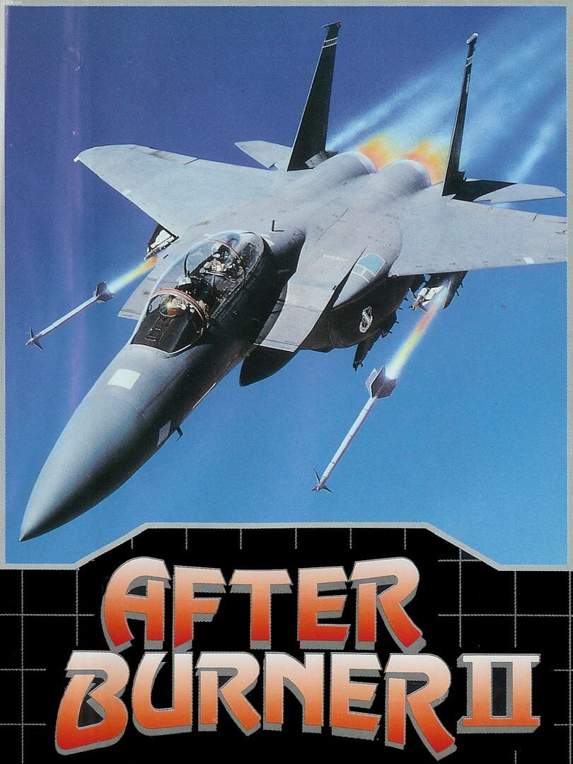 After Burner II (1989)