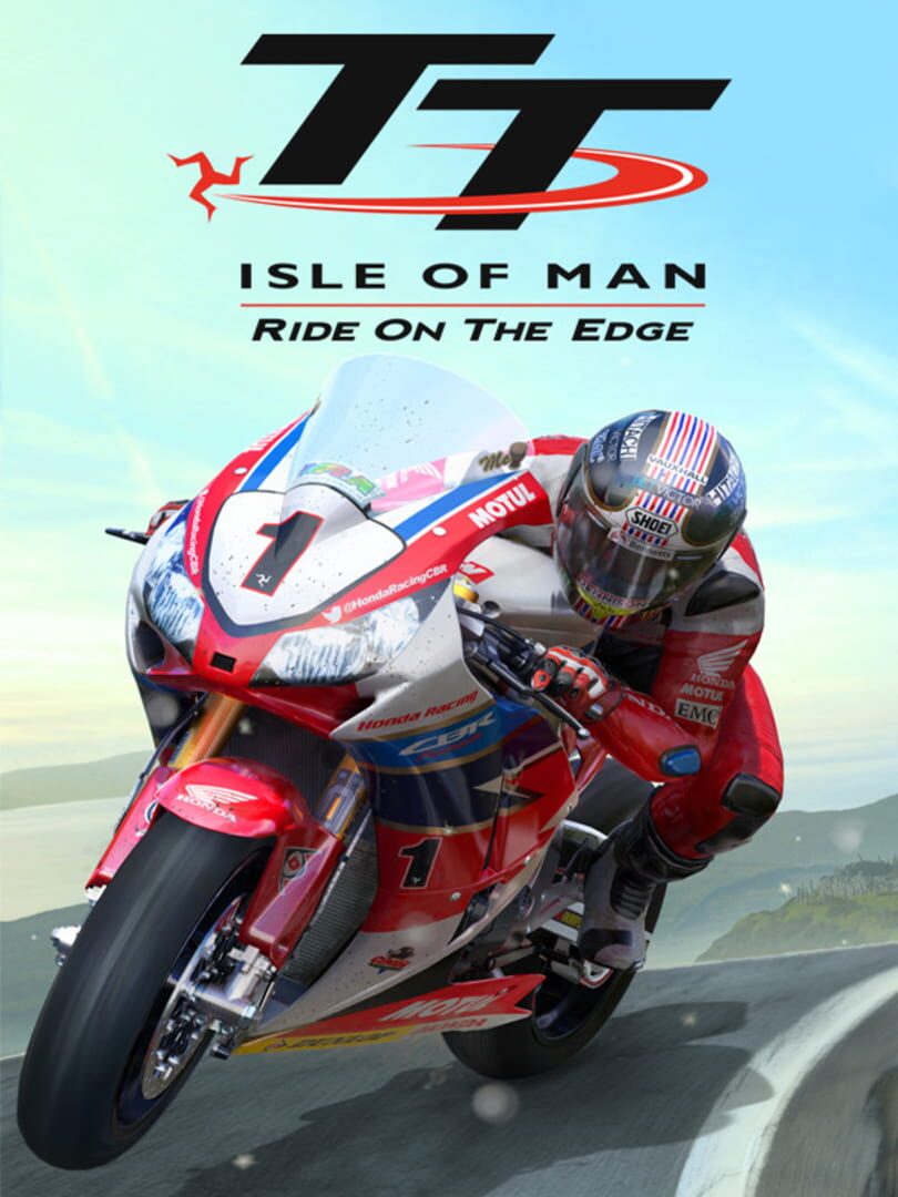 TT Isle of Man: Ride on the Edge (2018)