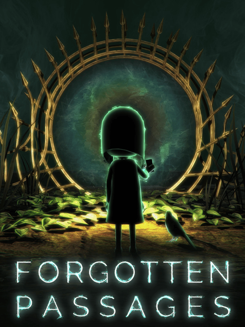 Forgotten Passages Cover