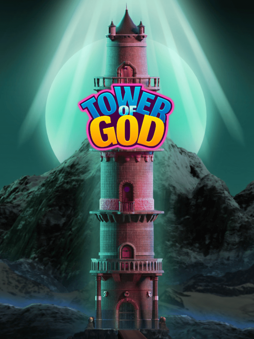 Tower of God: One Wish Cover