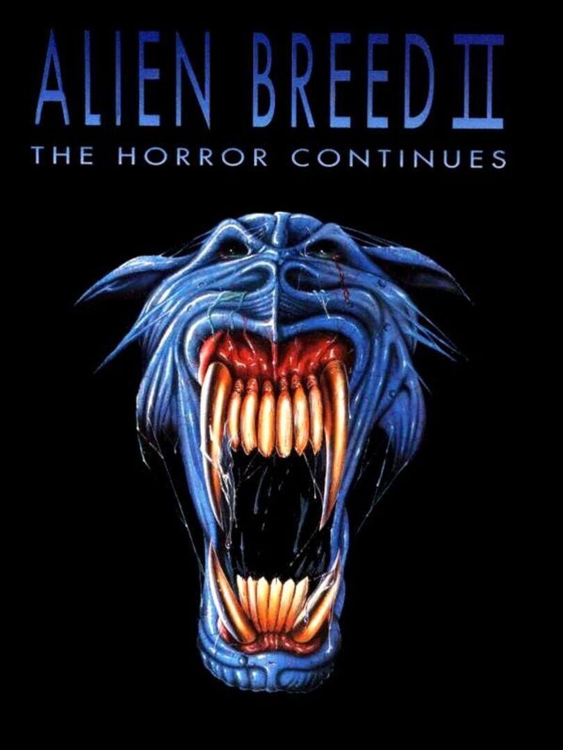 Alien Breed II: The Horror Continues (1993)