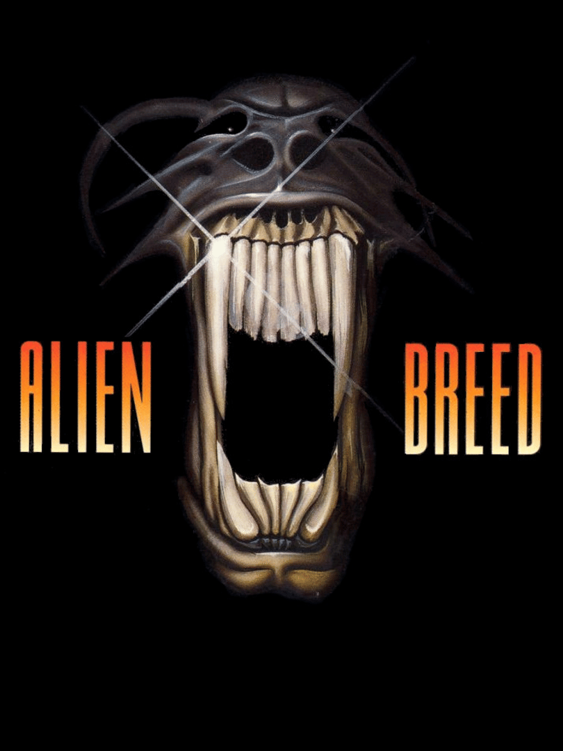 Alien Breed Cover