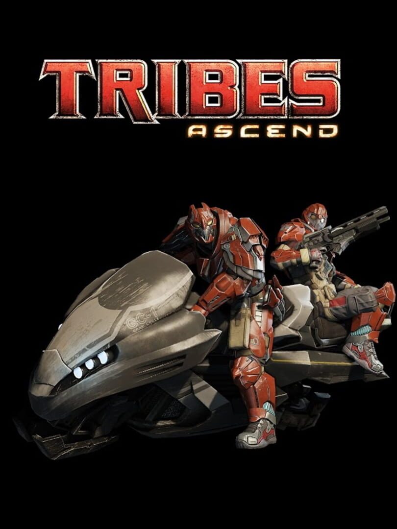 Tribes: Ascend (2012)