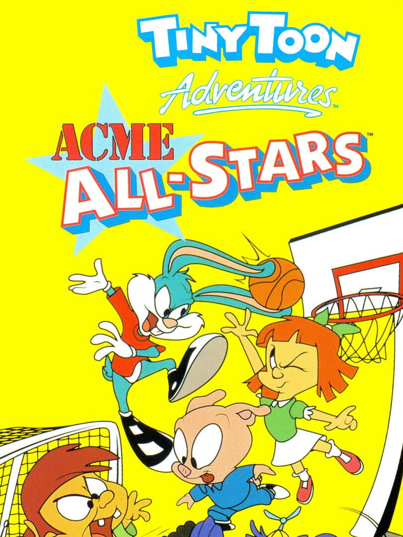 Tiny Toon Adventures: Acme All-Stars (1994)