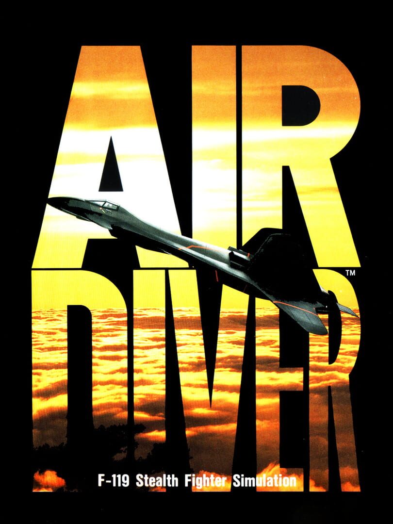 Air Diver (1990)